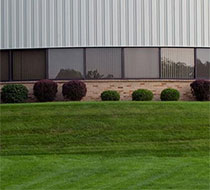 commercial aeration