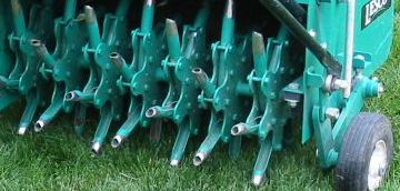 aeration