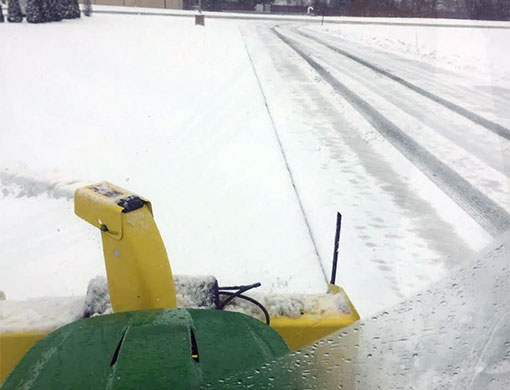 snow removal services